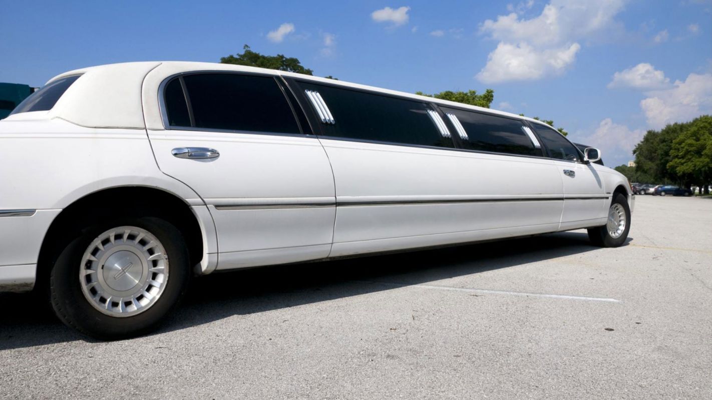 Limo Rental Service Tribeca NY