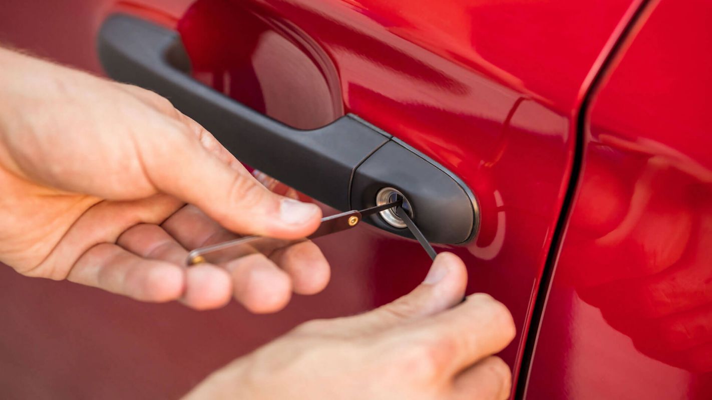 Car Lockout Service Leander TX