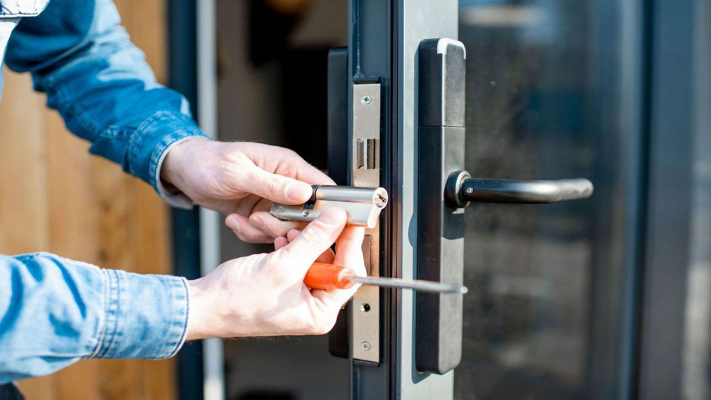 Commercial Locksmith Services Leander TX