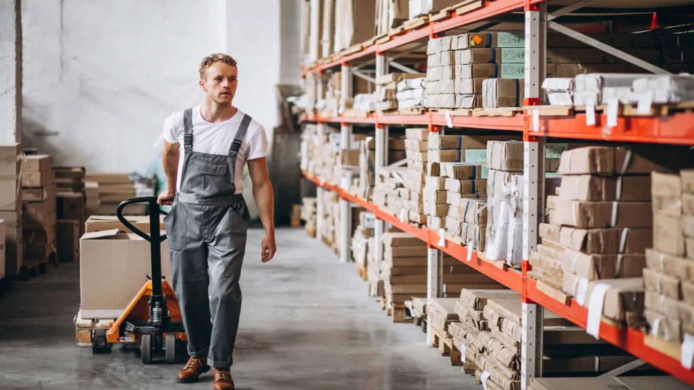 Warehouse Realtor Sherman TX