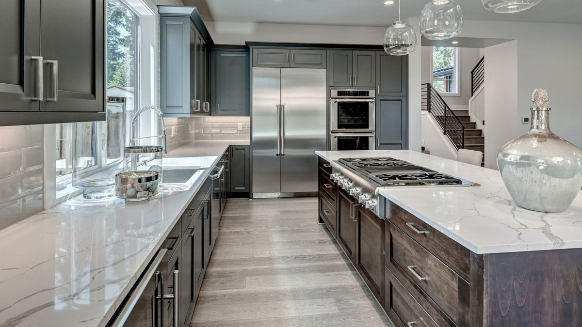 Kitchen Remodeling Services Medford MA