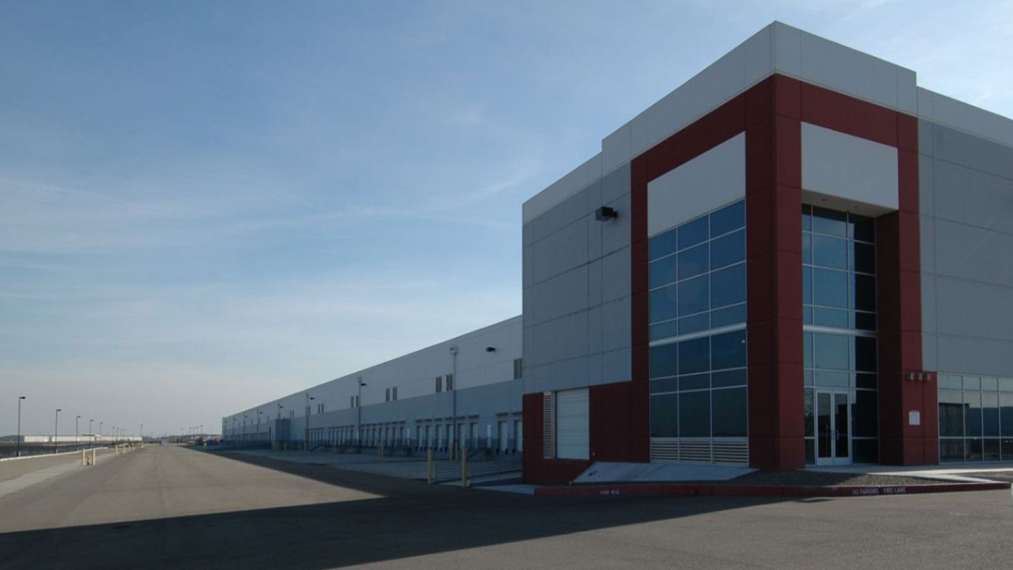 Warehouse Property For Sale Frisco TX