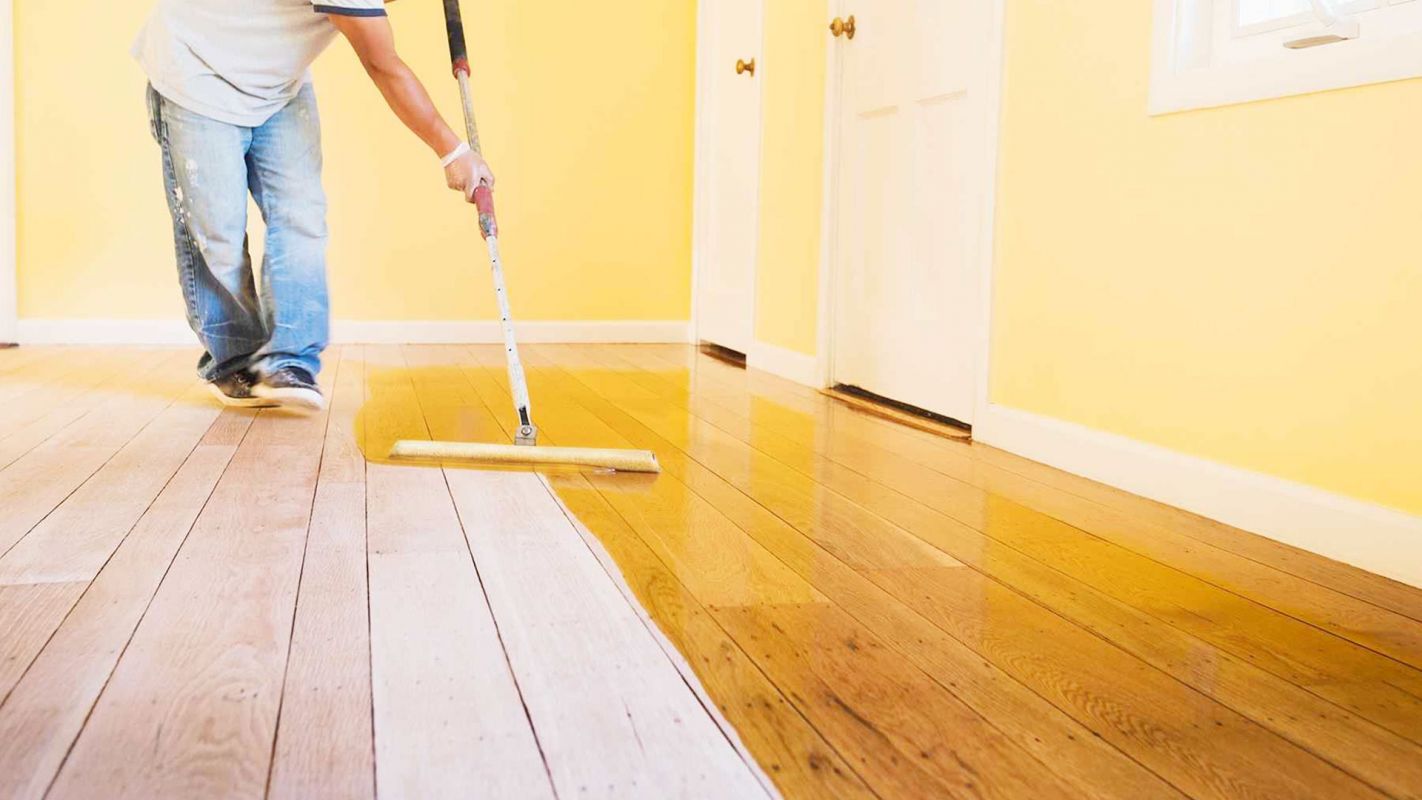 Flooring Refinishing Services Millburn NJ