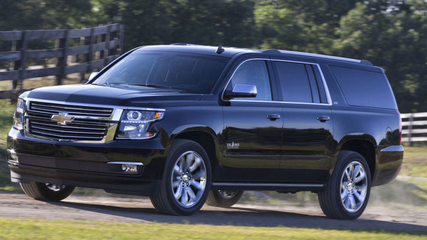 SUV Car Services Newark NJ