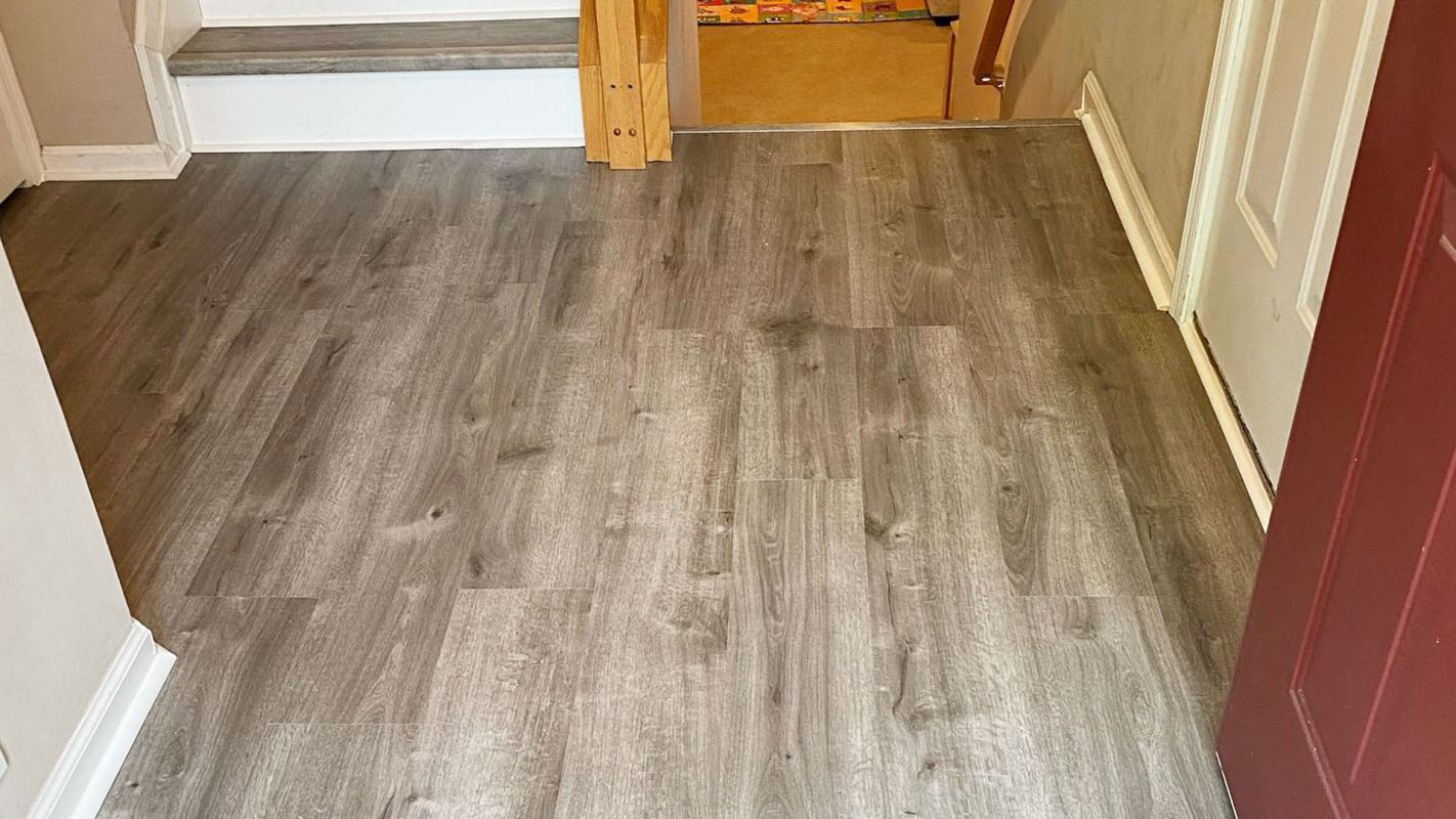 Vinyl Flooring Services Sparta NJ