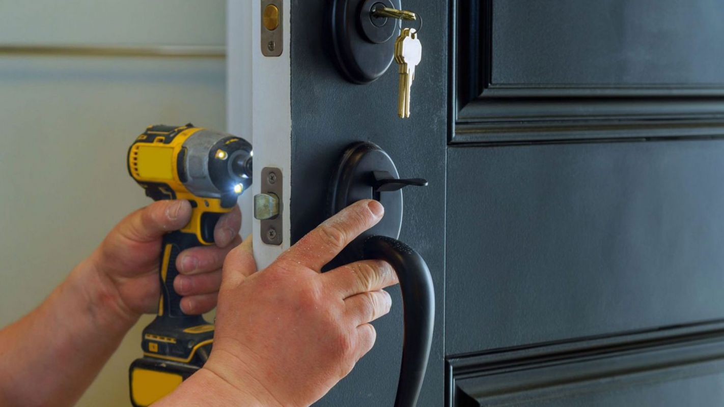 Lock Repair Services Round Rock TX