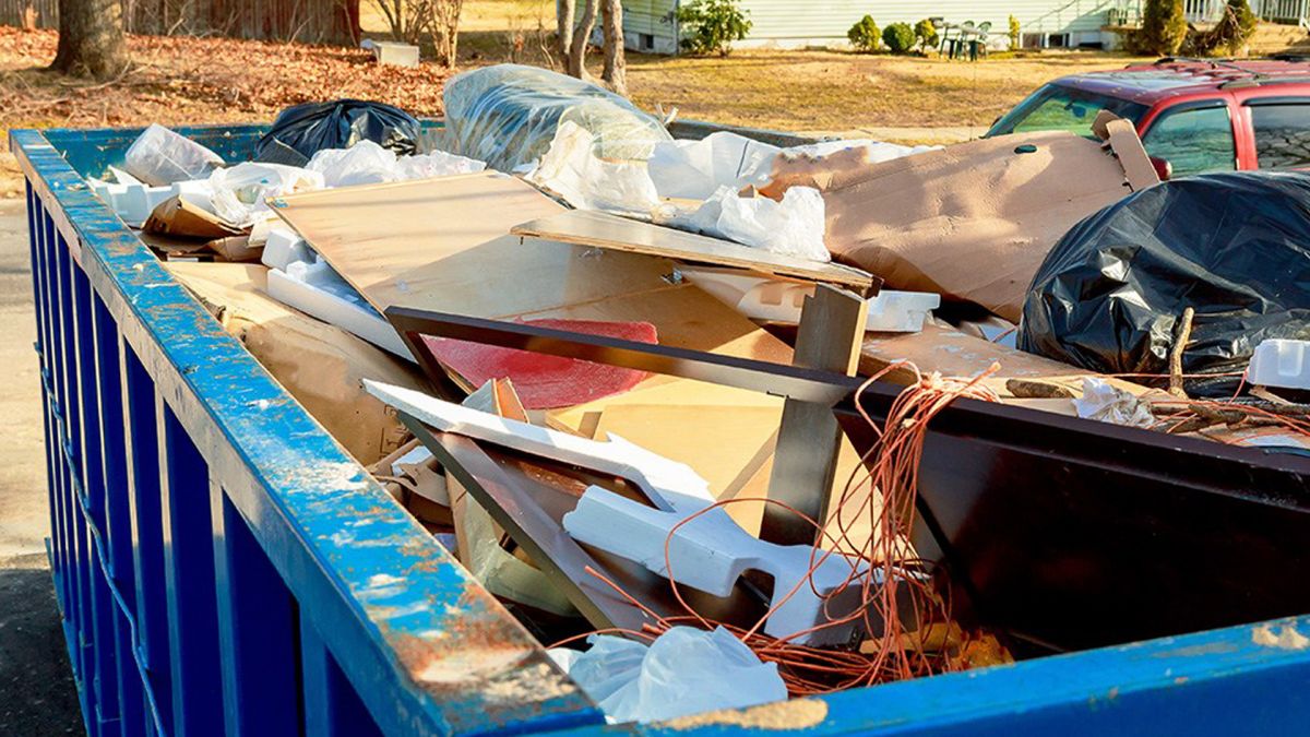 Junk Removal Services Tampa Bay Area FL