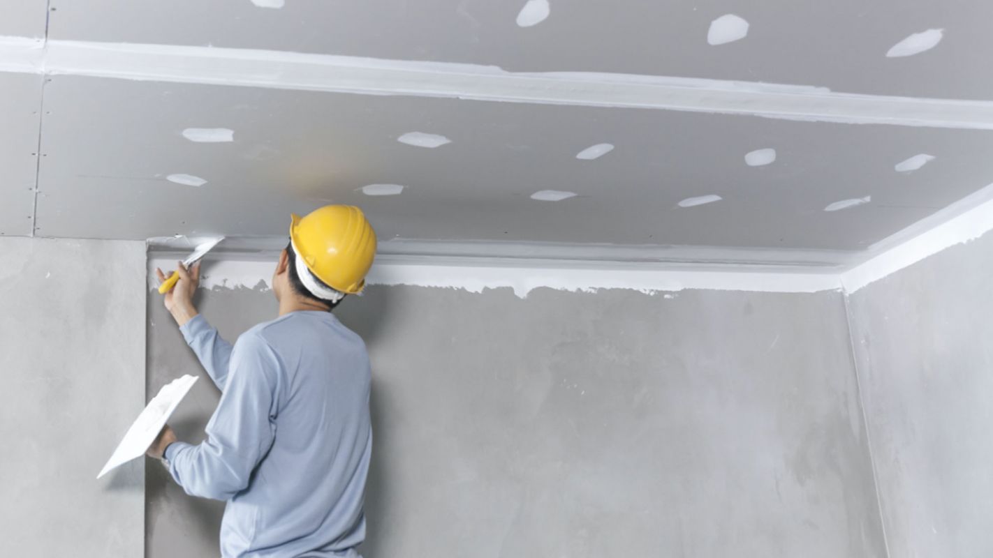 Drywall Services Lewisville TX