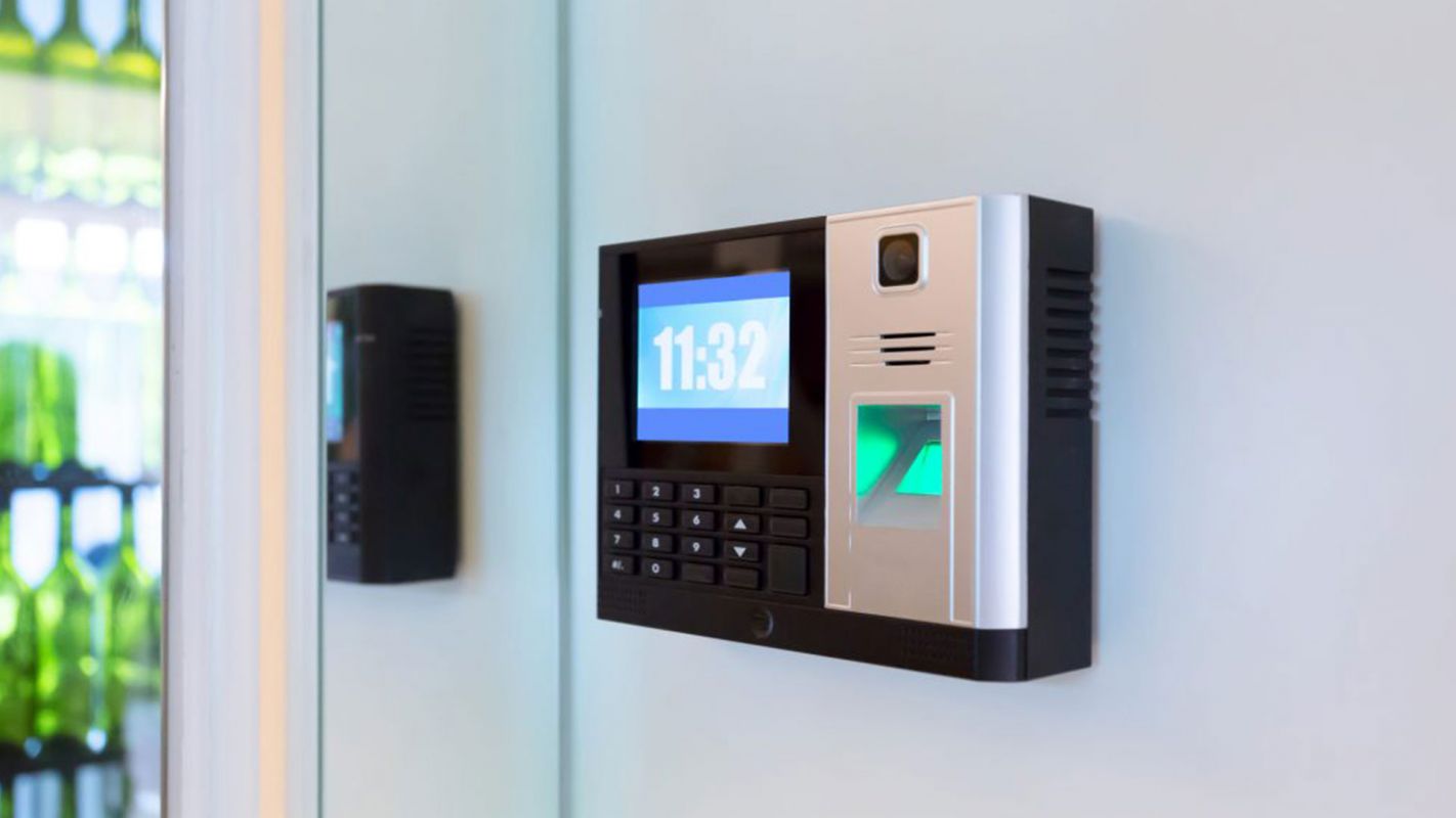 Access Control Solutions Scottsdale AZ