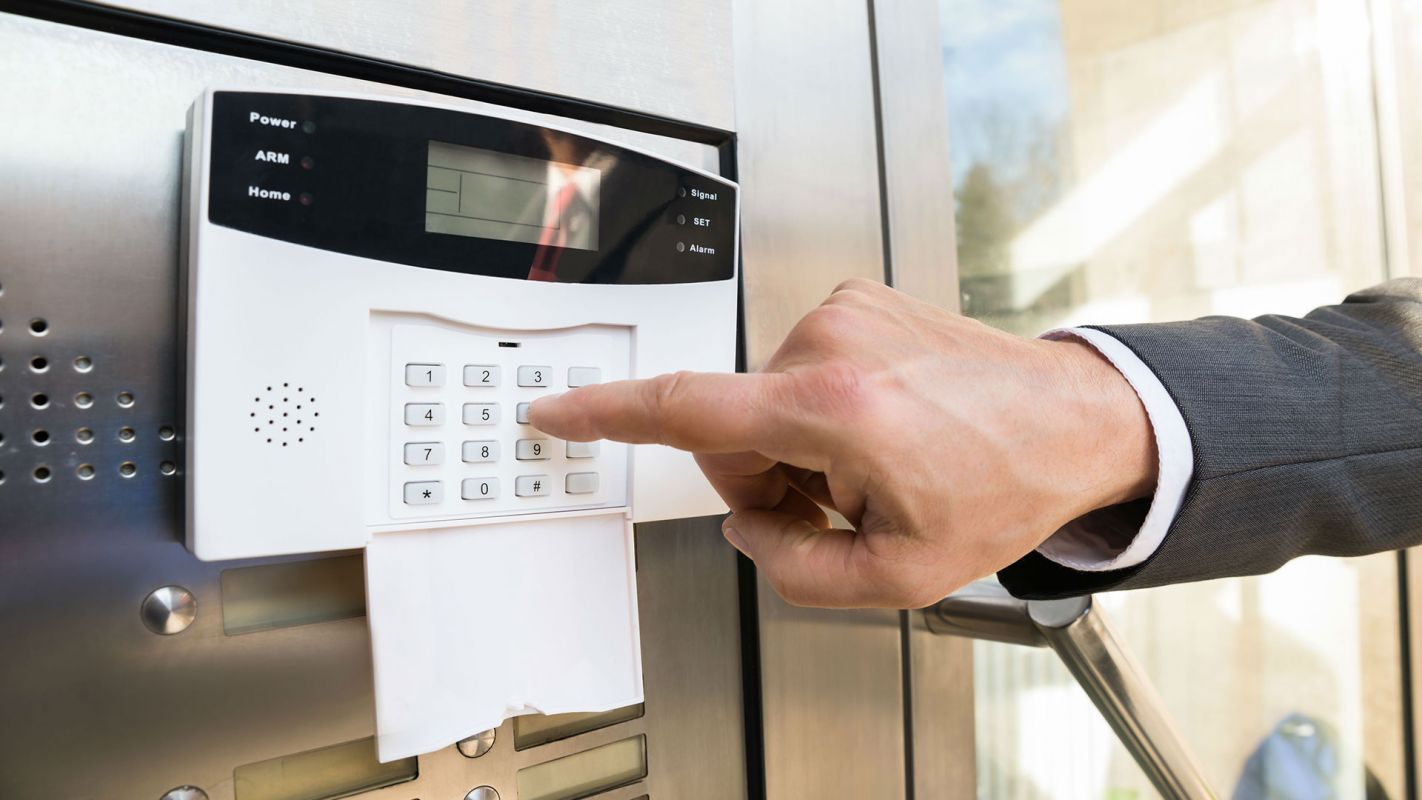 Security Alarm System Installation Scottsdale AZ