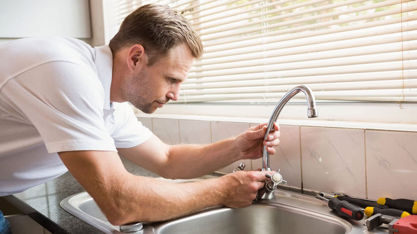 Kitchen Faucet Replacement Gulfport MS