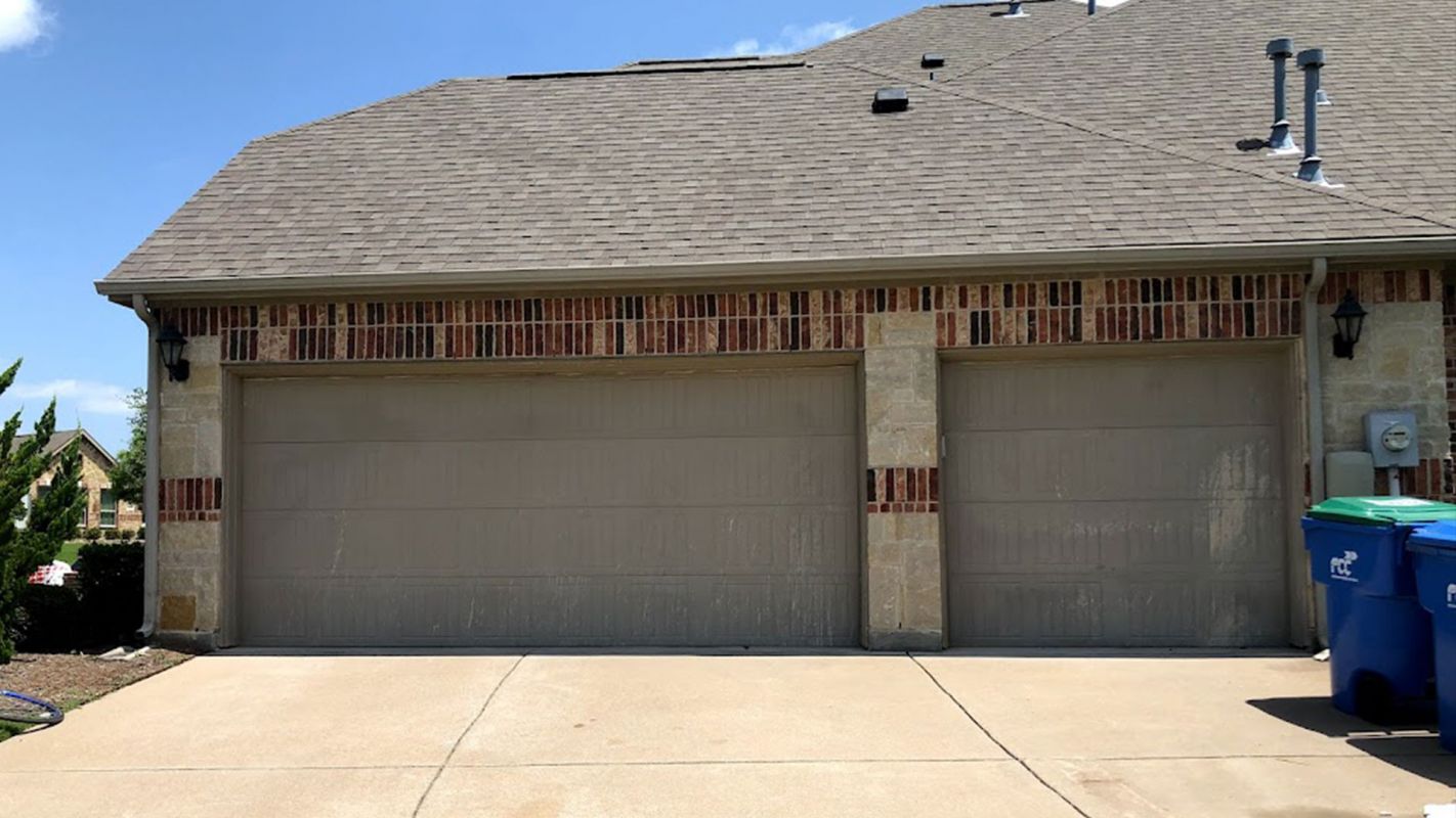 Emergency Garage Door Service Rockwall TX