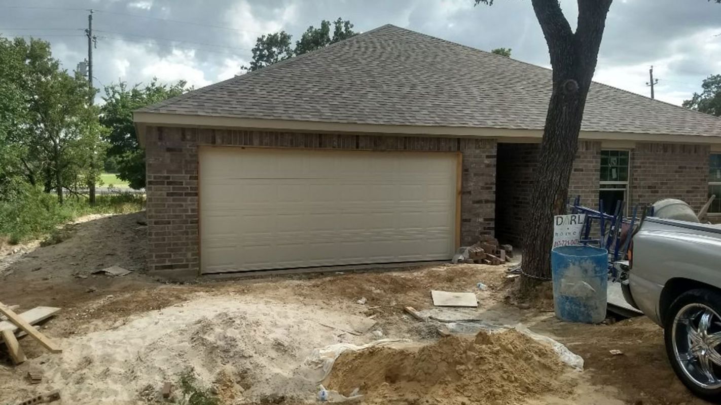 Garage Door Installation Rockwall TX