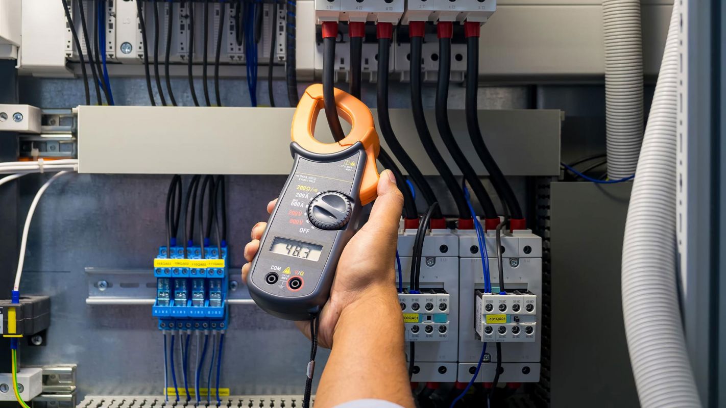 Electrical Panel Repair Lake Worth TX