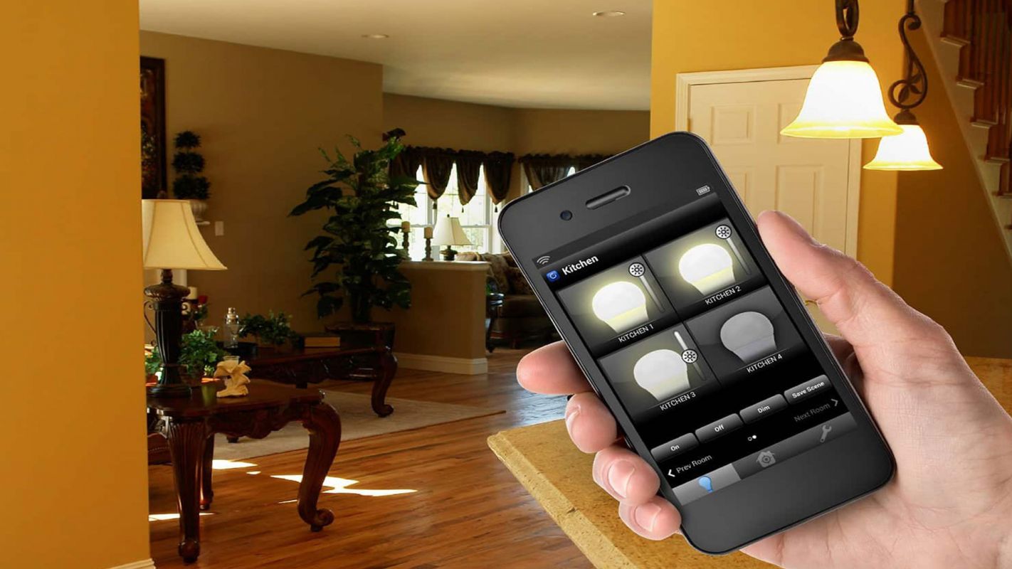 Home Lighting System Mesa AZ