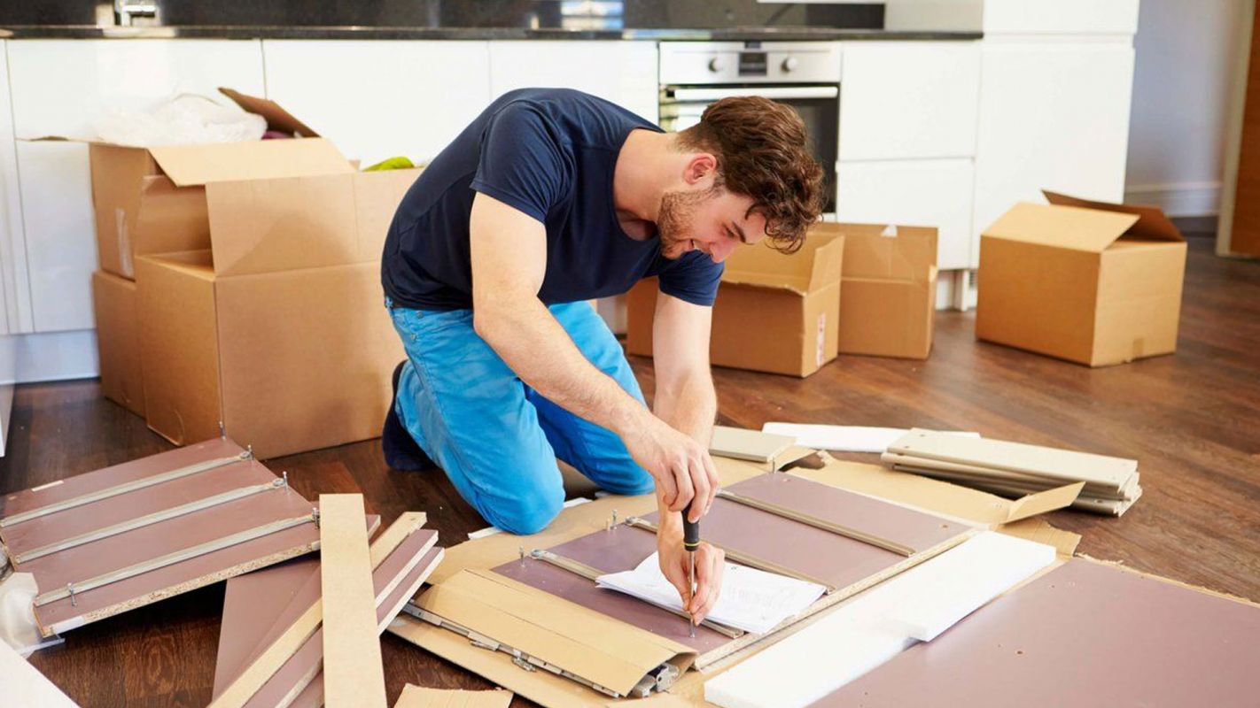 Furniture Disassembly Services Dallas TX