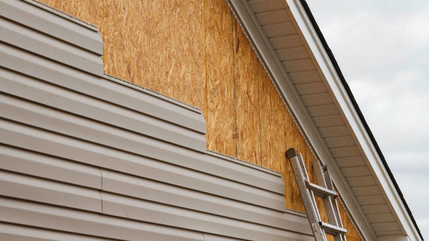 Siding Installation Meridian ID