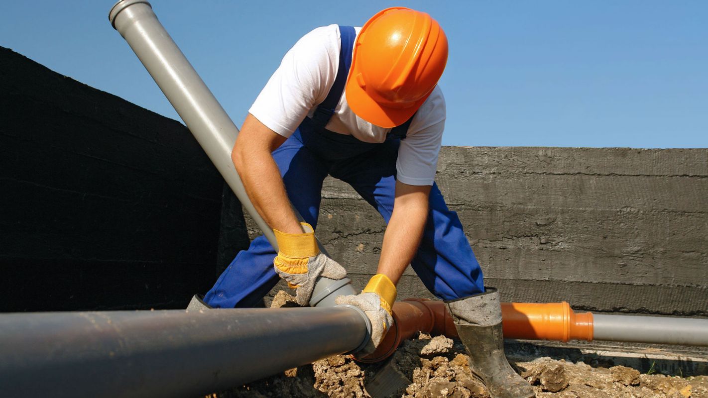 Commercial Sewer Repair Services Bay St.Louis MS