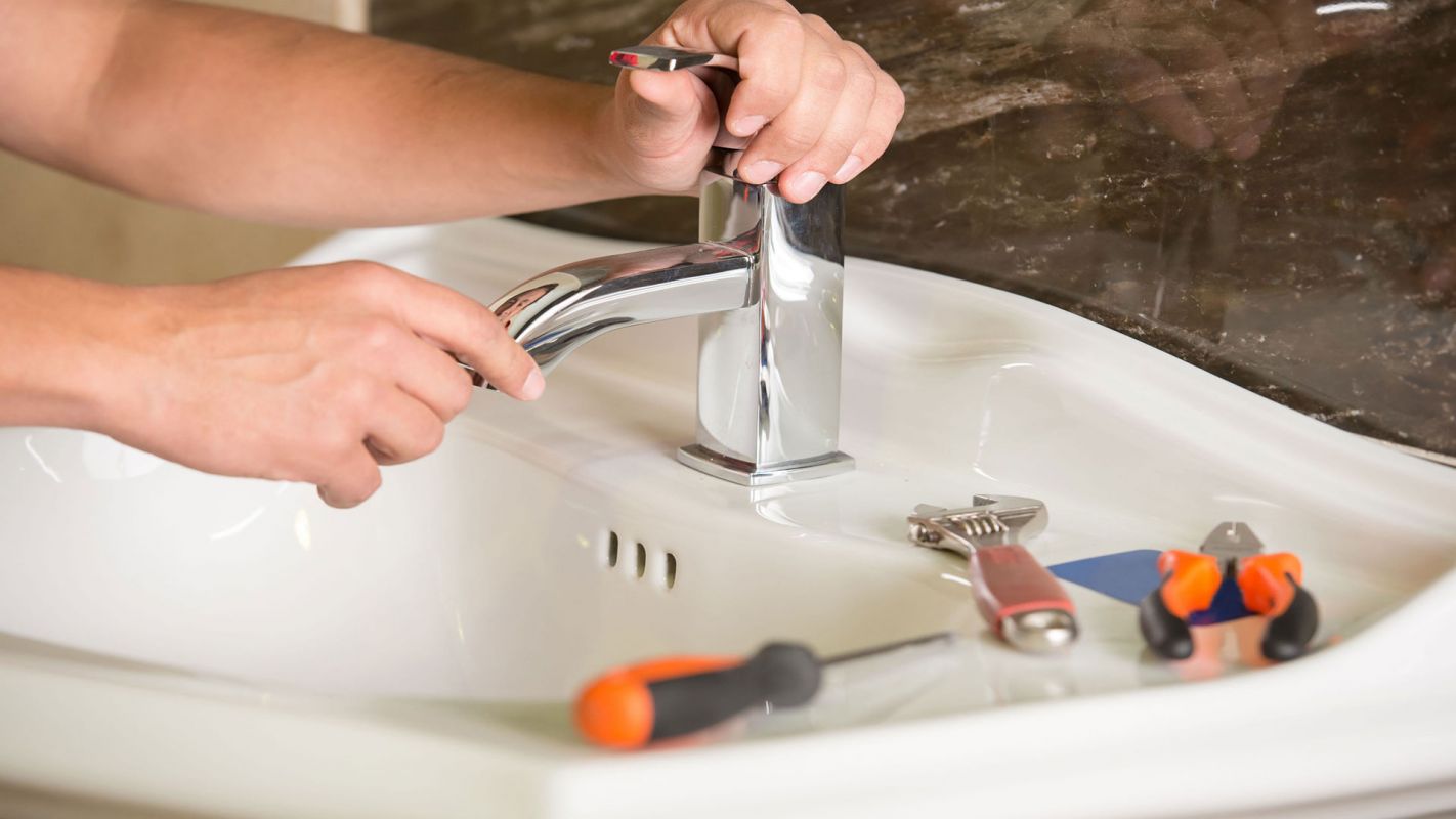 Bathroom Faucet Replacement Biloxi MS