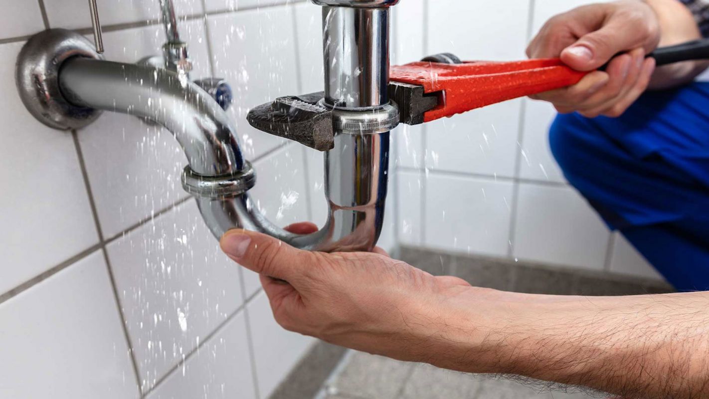 Residential Water Leakage Services Biloxi MS