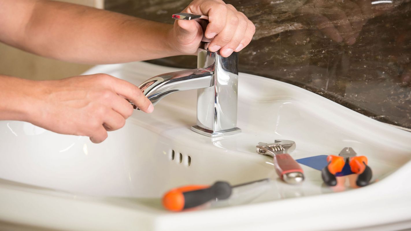 Bathroom Faucet Replacement Long Beach MS