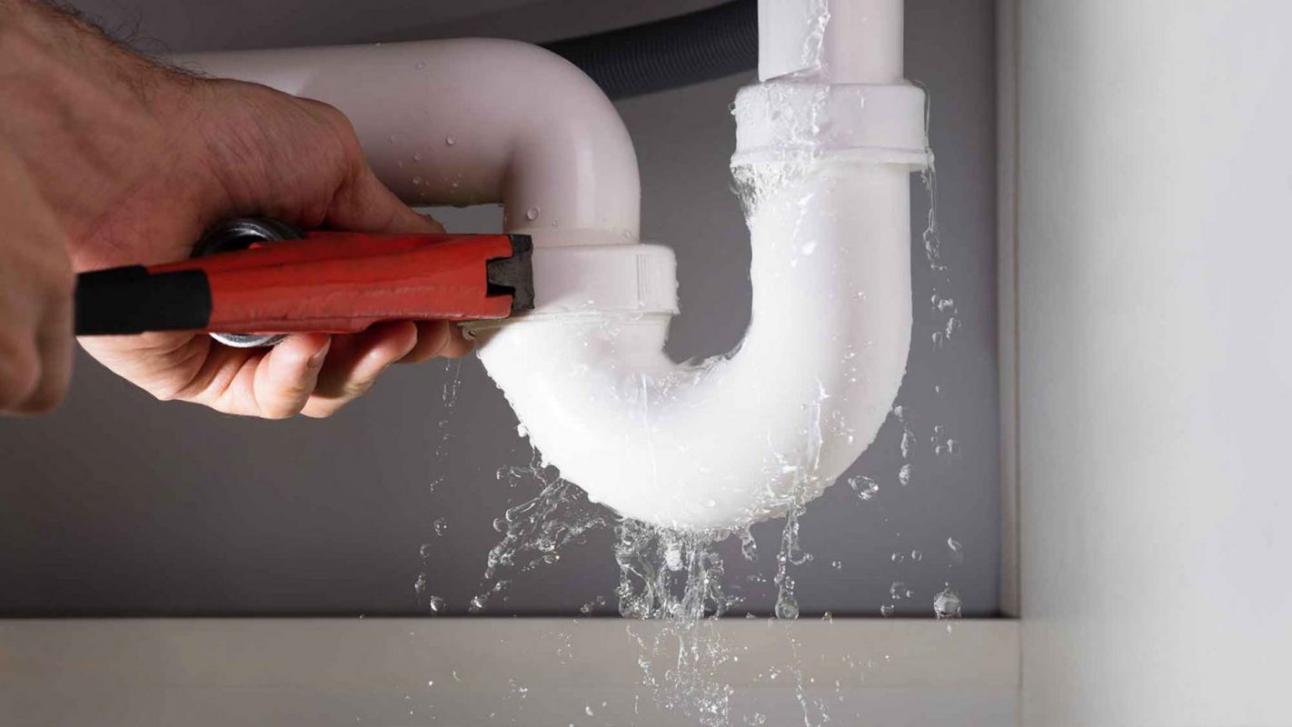 Water Leakage Services Biloxi MS