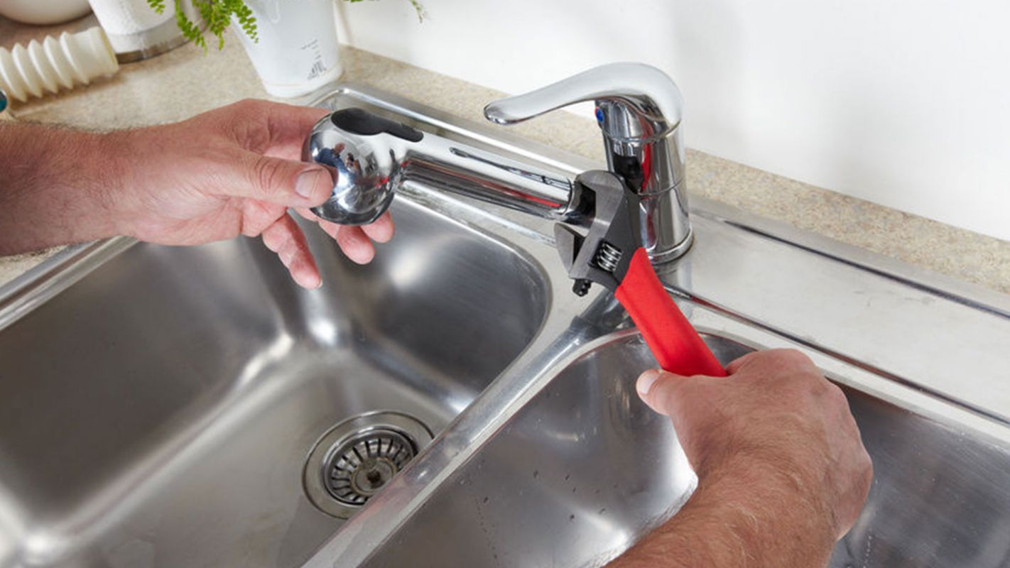 Kitchen Faucet Repair Biloxi MS