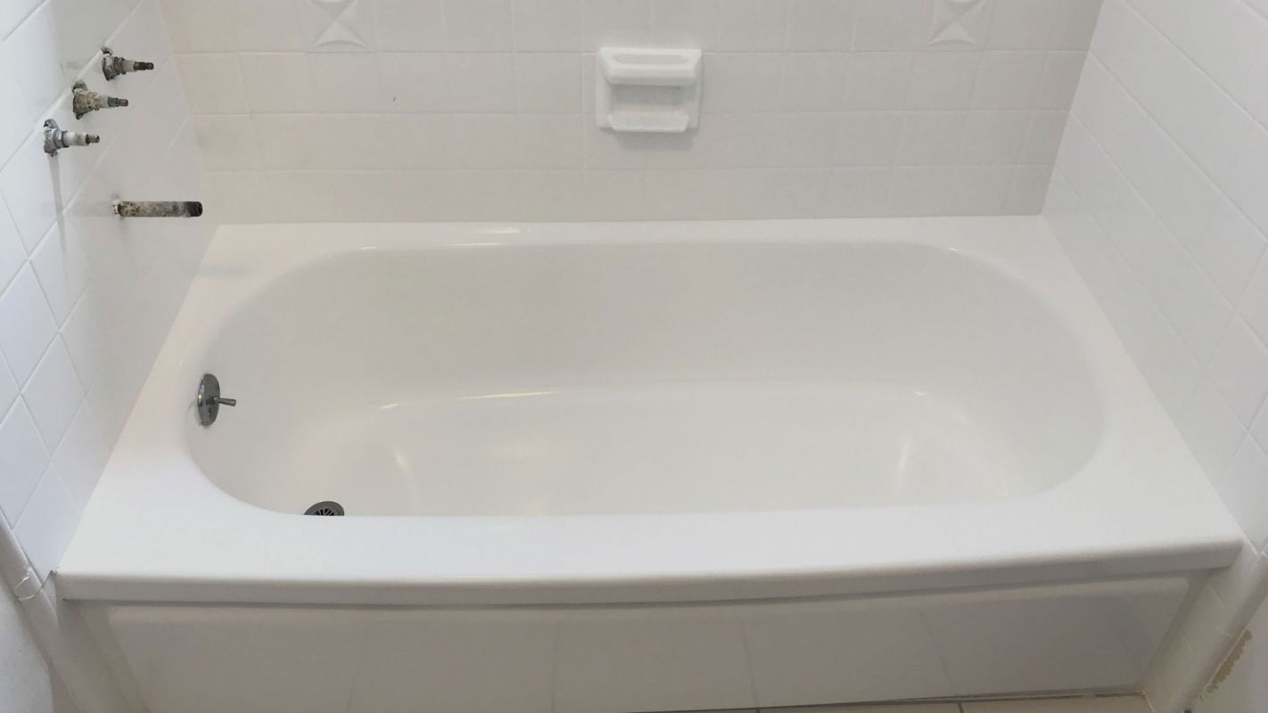 Refinishing Fiberglass Tub Manchester NH