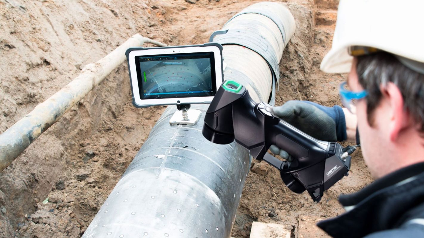 Pipeline Hydrostatic Testing Cedar Park TX
