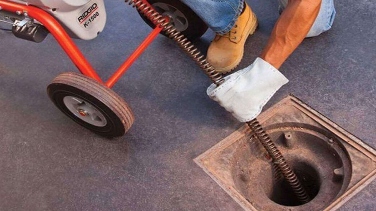 Drain Cleaning Services Jackson MI