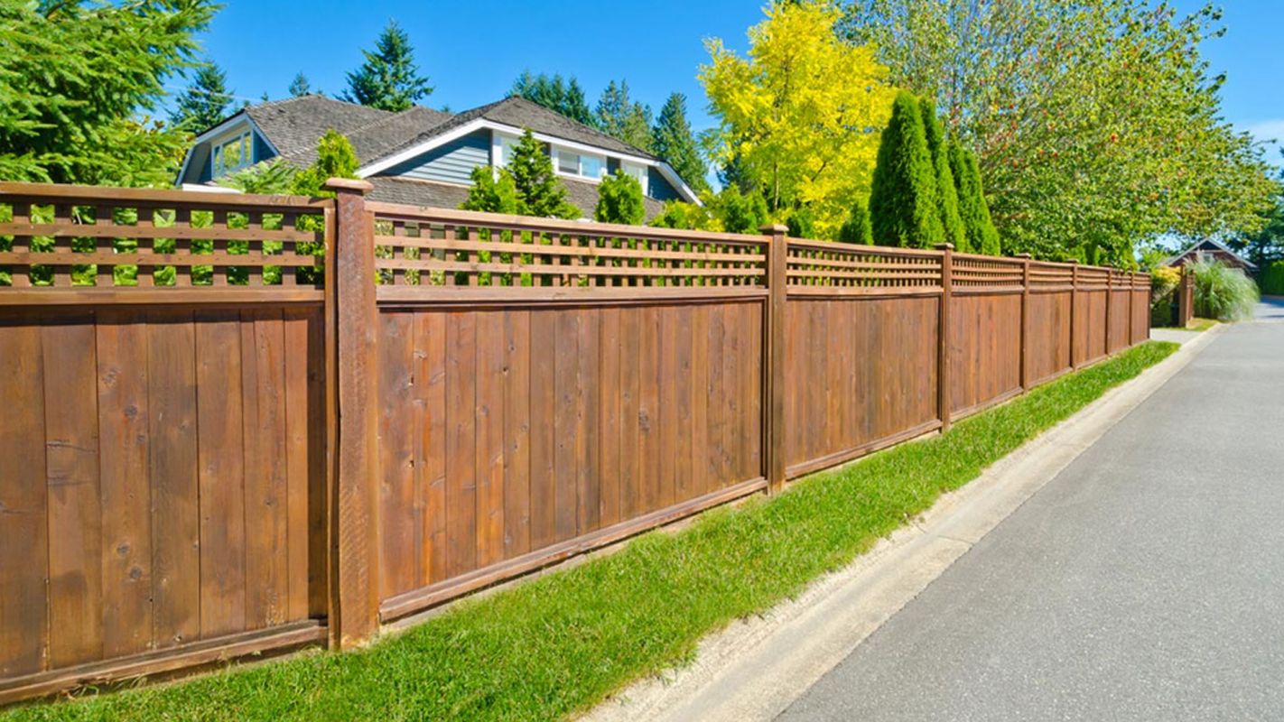 Fence Builders Nampa ID