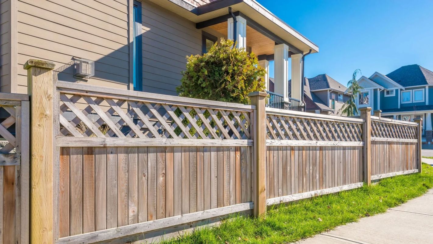 Fencing Contractors Nampa ID