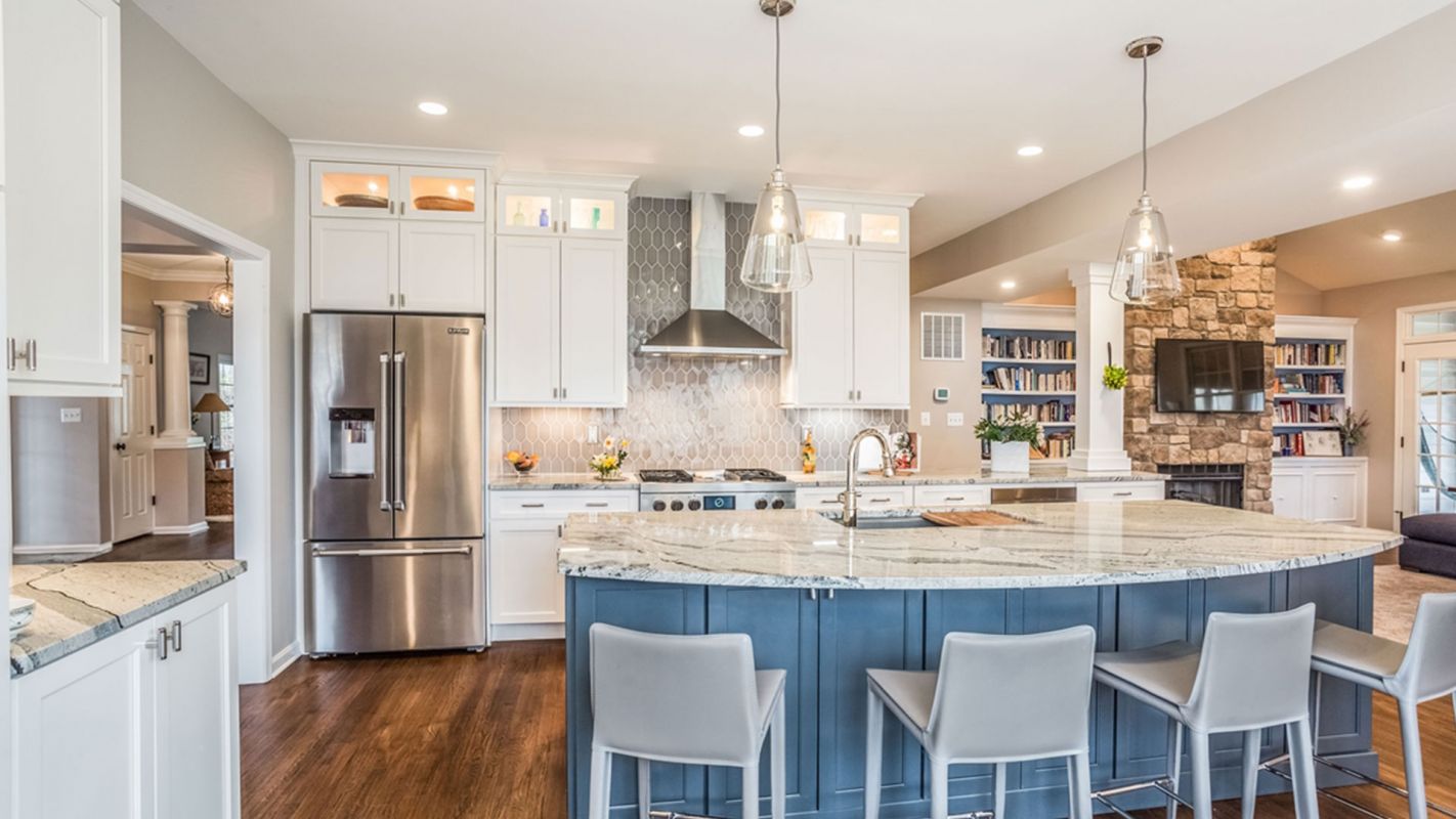 Kitchen Remodeling Services Nampa ID