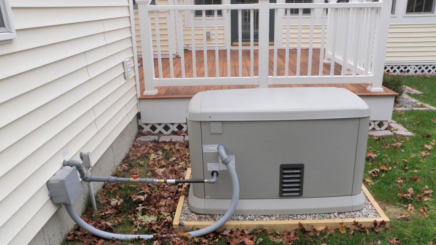 Residential Generator Installation Arlington TX