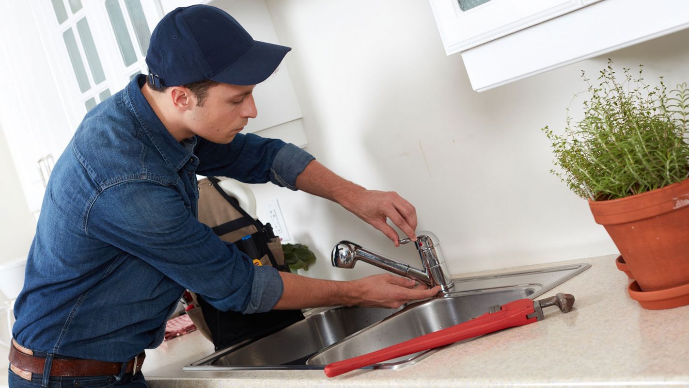Hire Us for Kitchen Plumbing Repair Services Leander TX