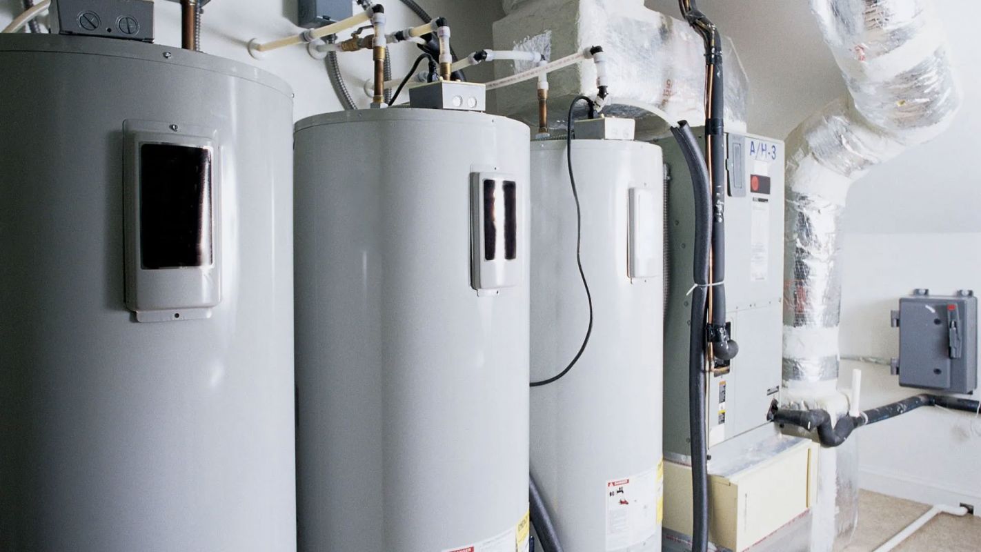 Professional Water Heater Replacement in Georgetown, TX!