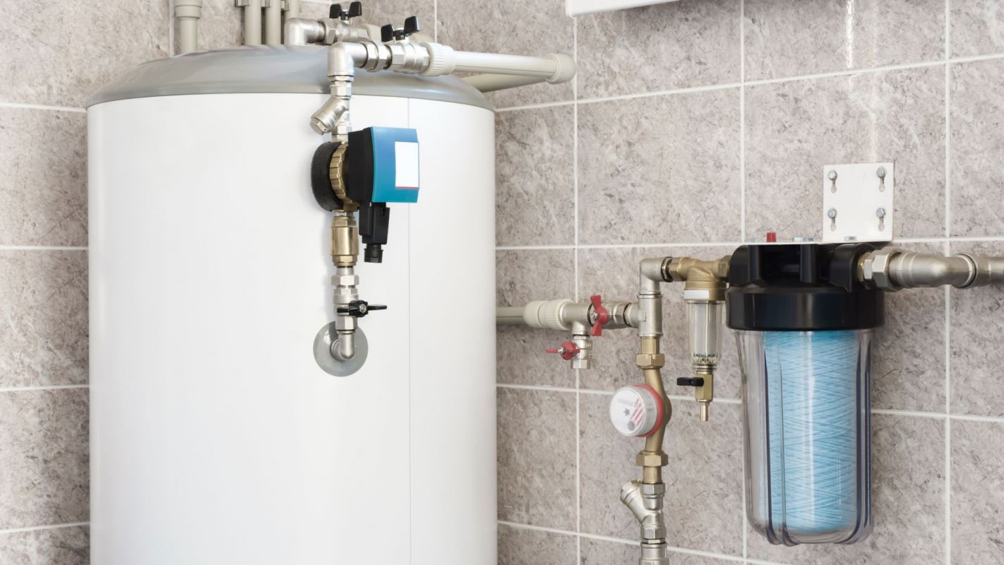 Employ Us for Hot Water Heater Installation Georgetown TX
