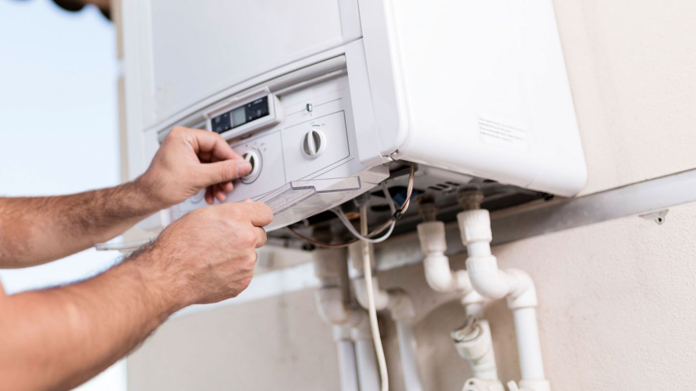 Our Tankless Water Heater Installation Service Is Unbeatable! Leander TX
