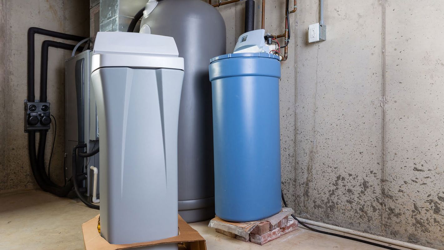 Avail Of Our Professional Water Softener Services Leander TX