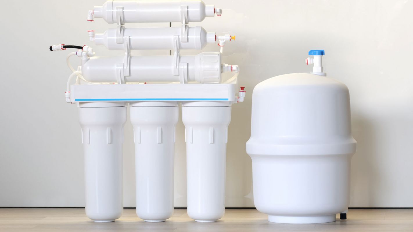 Get Your Water Filter Systems Installed Leander TX