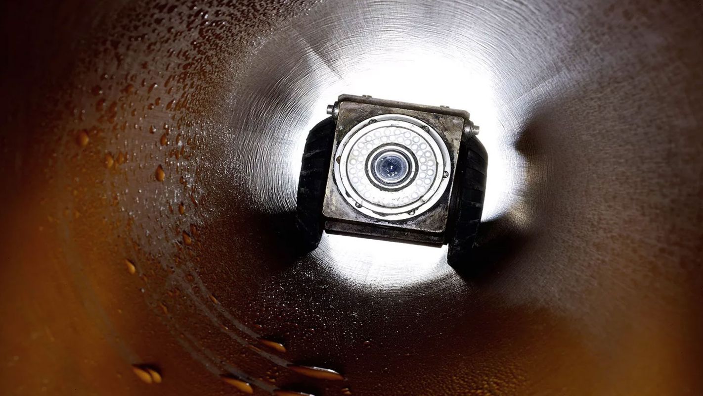 Drain CCTV Inspections in Georgetown, TX!