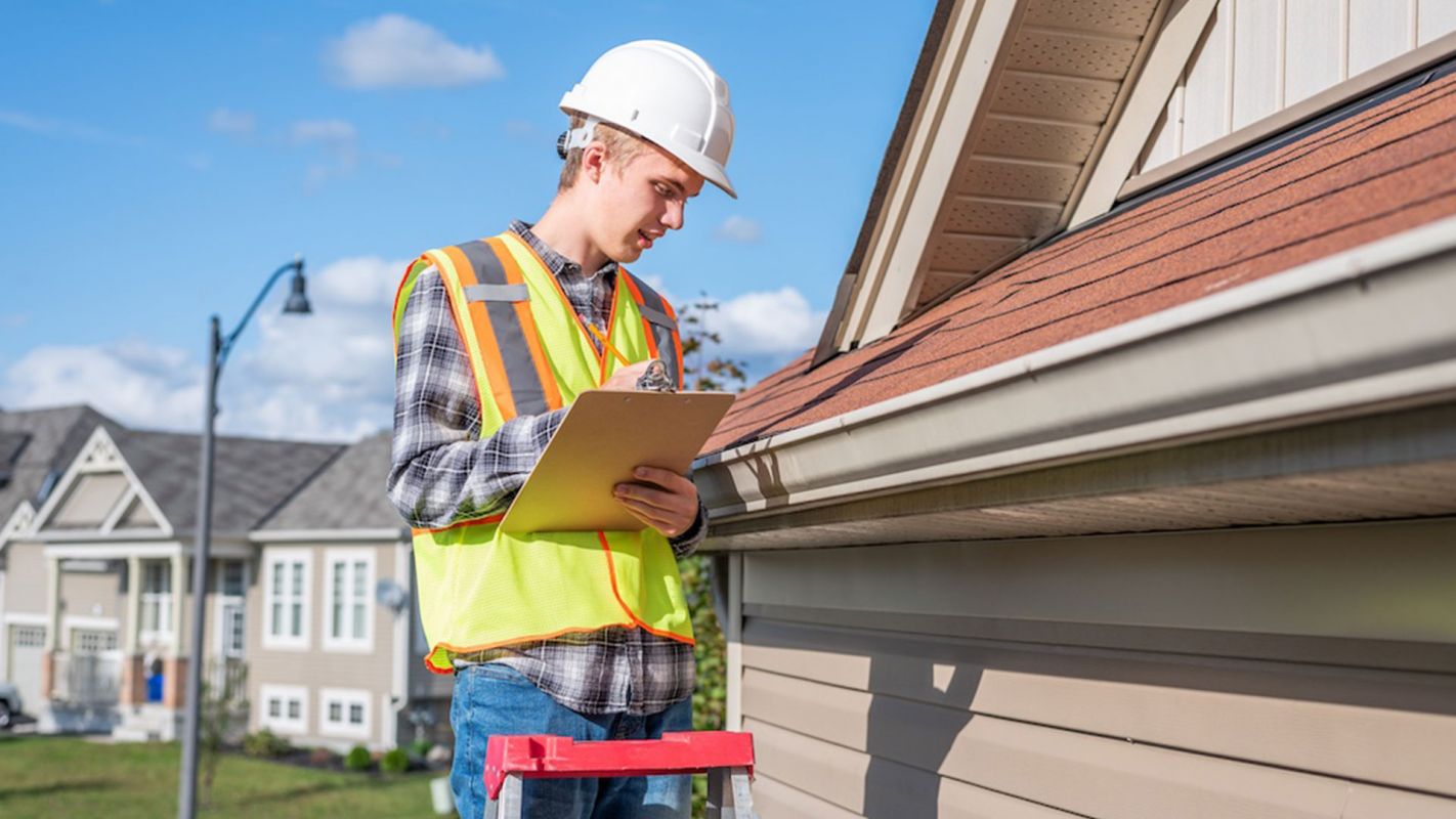 Roof & Gutter Inspection Morgan City LA