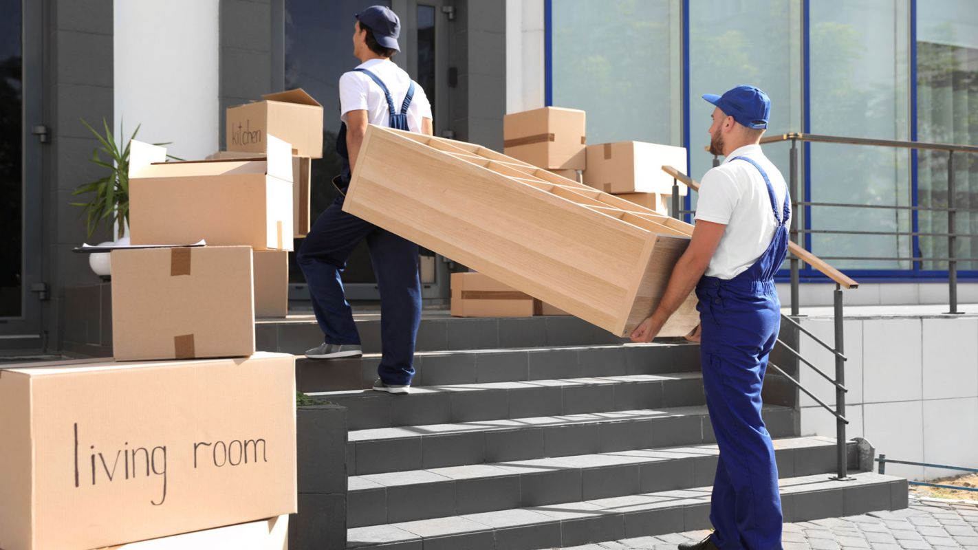 Local Moving Services Scottsdale AZ