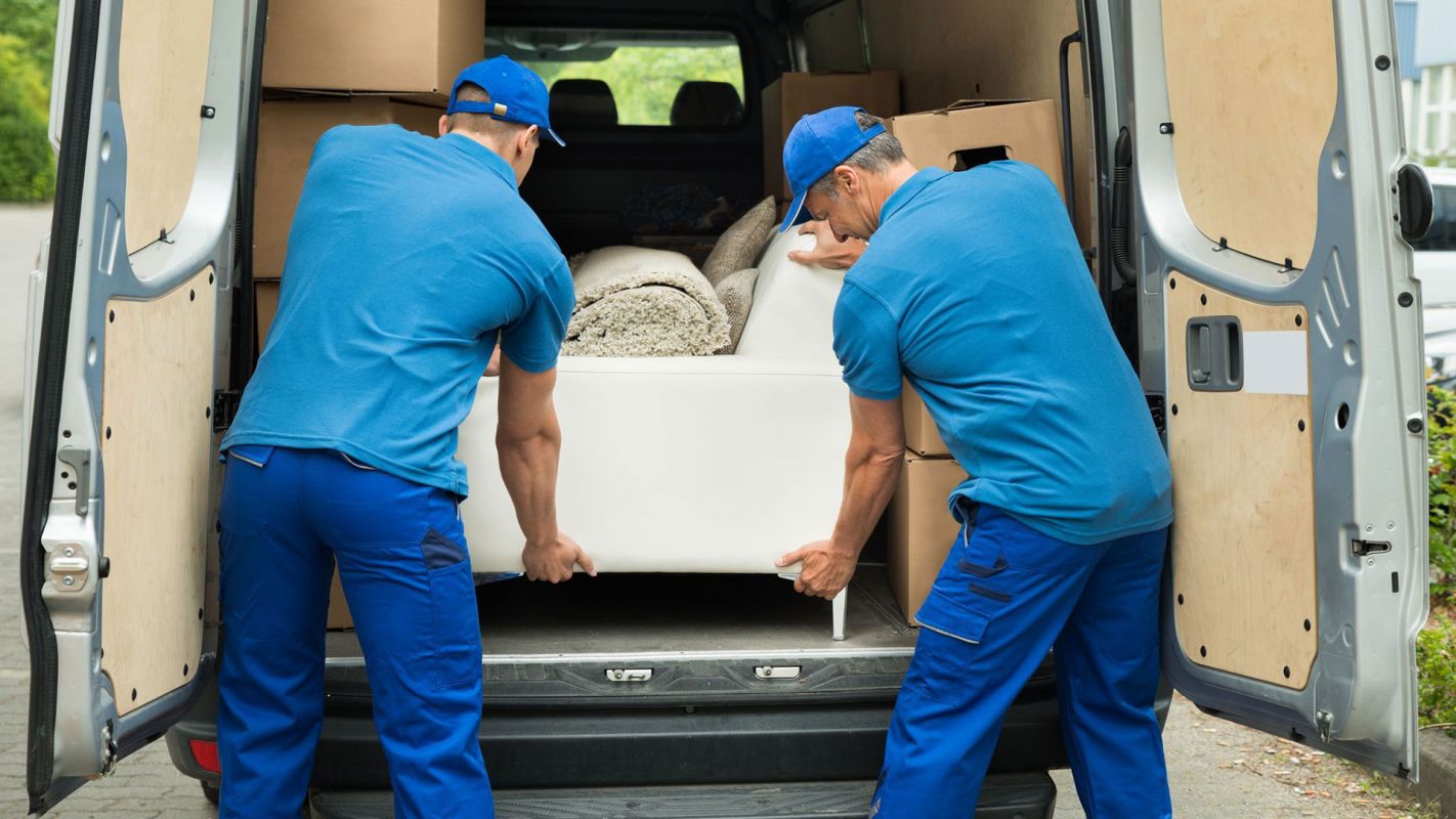 Furniture Delivery Services Hinesville GA