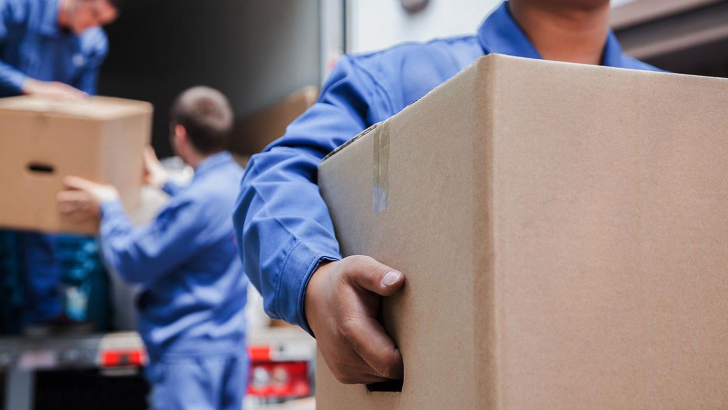 Professional Moving Service Hinesville GA