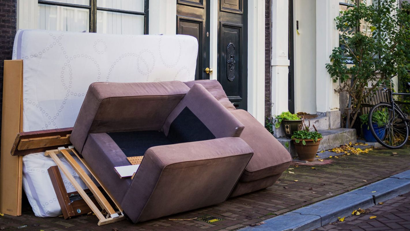 Furniture Removal Destin FL