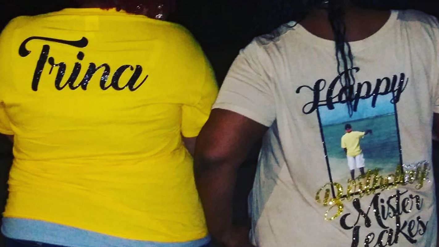 Photo T-Shirt Printing Services Stone Mountain GA