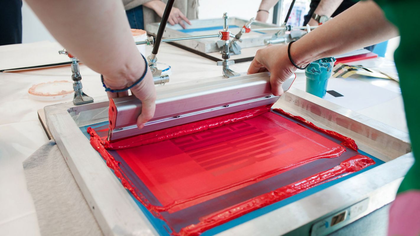 Screen Printing Services Stone Mountain GA