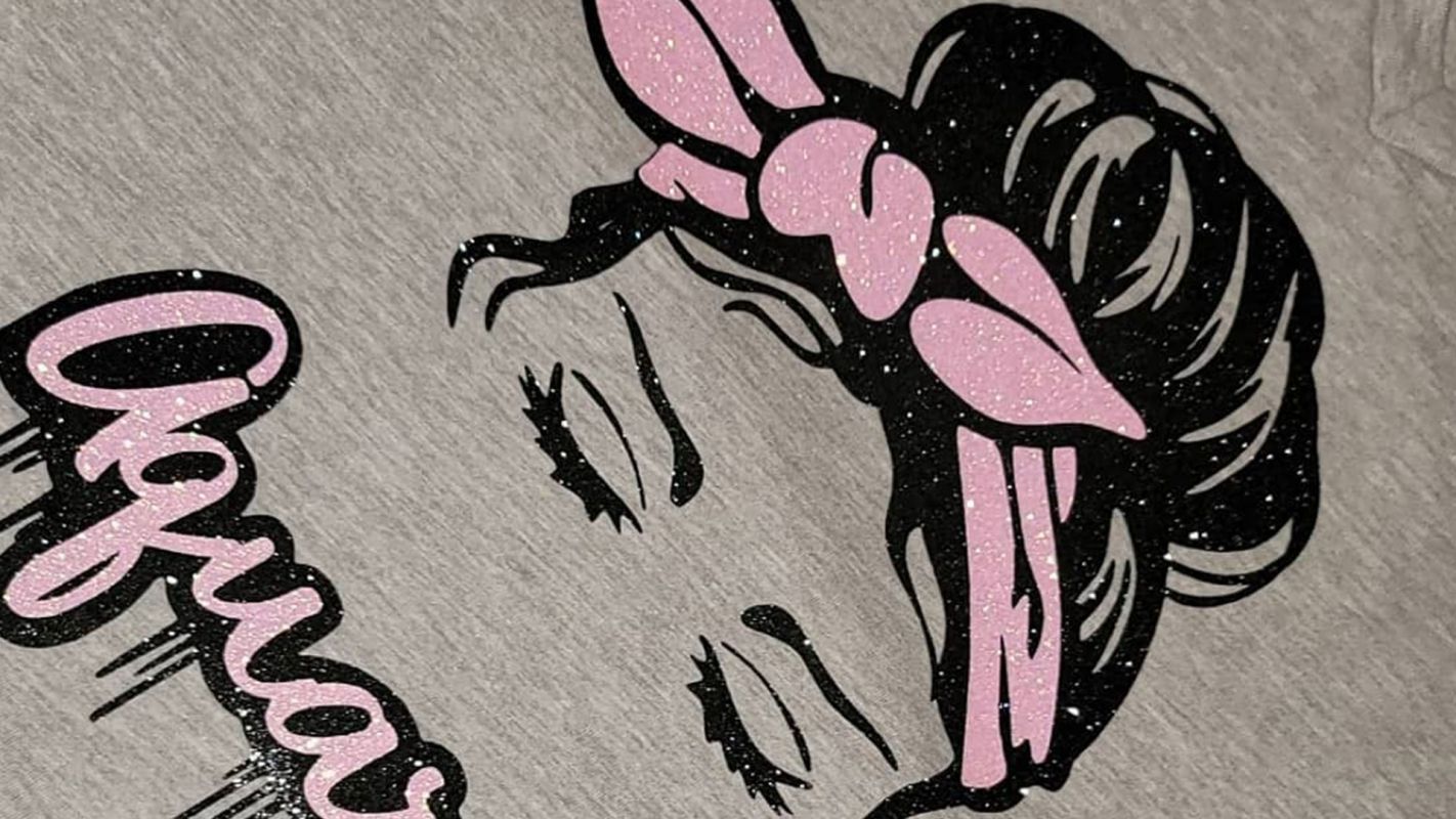 Graphic T-Shirt Printing Services Decatur GA