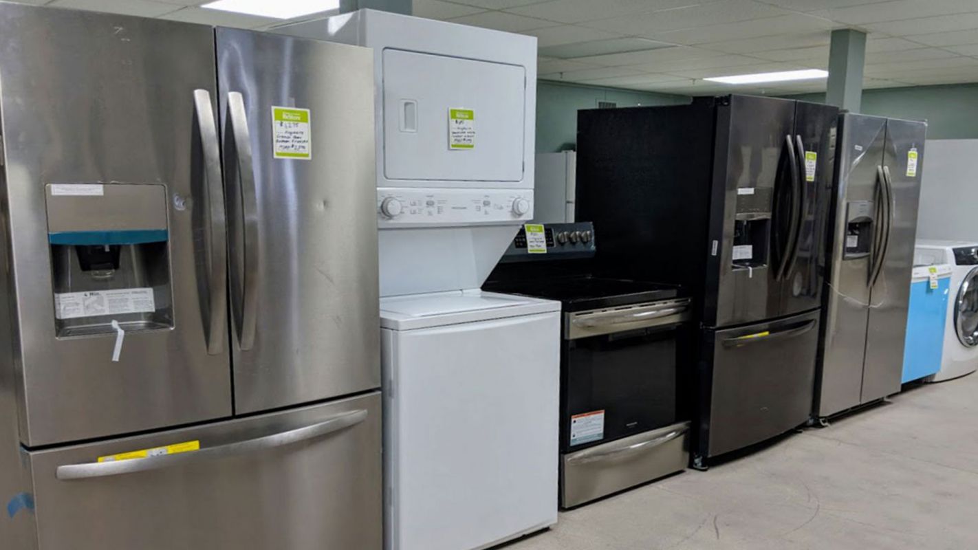 Scratch And Dent Appliances Buford GA